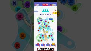 Unscrew It Nuts amp Bolts Jam Puzzle Answers  Unscrew It Nuts amp Bolts Jam Hard Level 230 Gameplay [upl. by Drawde]