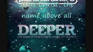 Jesus Reigns Lyrics  Planetshakers [upl. by Alphard]