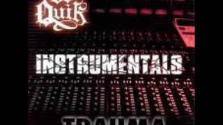 Dj Quik  Fandango Instrumental [upl. by Edy254]