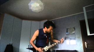 Powerman 5000  Free Guitar Cover HD [upl. by Torras315]