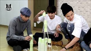 SUB ESPAÑOL BTS bokbulbok  ep5 2015 [upl. by Sharp405]