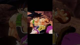 Dodoria Attacks Bardock shorts gaming gameplay [upl. by Midas]