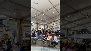 Noodle Festival at La Piazza  Mall Kelapa Gading [upl. by Lirret]