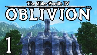 TES IV  Oblivion Bevilex 1  Cyrodiil Has Never Looked So Good [upl. by Yssim]