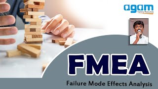 FMEA  failure Mode Effects Analysis  explained in tamil  agam 5S consultancy Lean coach VijayBabu [upl. by Daza]