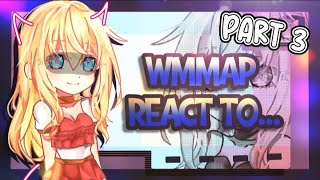 GCRV WMMAP React to Part 3evil Athylovely princessmuch mistake༎ຶ‿༎ຶangst [upl. by Lattonia948]