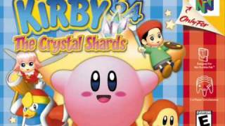 Kirby 64 The Crystal Shards  On to Neo Star [upl. by Shepp122]