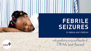 Febrile seizures febrile convulsions in children [upl. by Gnilrac]