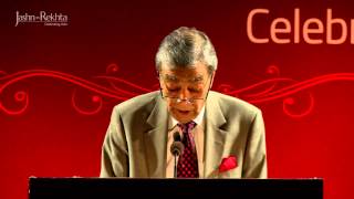 Zulfiqar Bukhari ka Kissa recitation by Zia Mohyeddin [upl. by Yrakcaz]