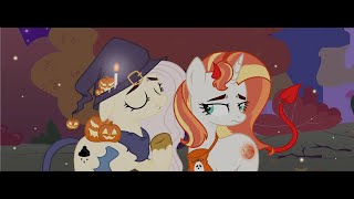 MLP NGFID Happy Nightmare Night [upl. by Aubrette]