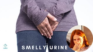 Smelly Urine Home Remedies Natural Ways to Deal with Unpleasant Odor [upl. by Maxama]