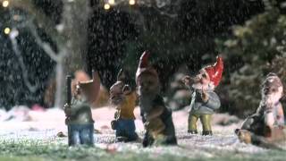 Nuovo spot Vodafone  La neve [upl. by Oivat]