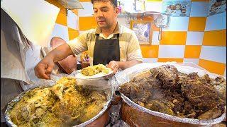 100 Hours in Morocco 🇲🇦 Epic MOROCCAN STREET FOOD in Casablanca Fes Marrakesh amp More [upl. by Ciro214]