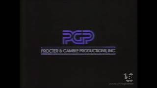 Procter amp Gamble Productions 2001 [upl. by Gloriane]