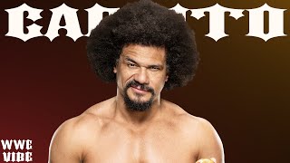 WWE Carlito Theme Song quotBad Applequot Carlito [upl. by Lipski525]