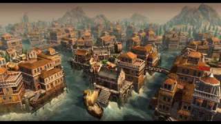 Anno 1404 Venice  Theme music [upl. by Iviv]