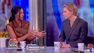 Ronan Farrow on Matt Lauer Allegations in Book I’ll ‘Let the Facts Stand on Their Own’ [upl. by Brigitte222]