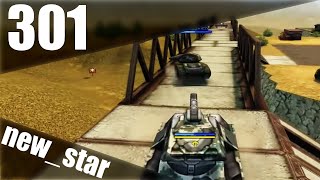 Lets Play  Tanki Online 301 [upl. by Salohcin541]