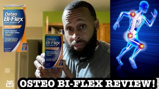 Osteo BiFlex Product Review [upl. by Adiv588]