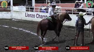 ESTATAL CHARRO COAHUILA [upl. by Nordgren]