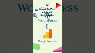 Connect Google Analytics in WordPress under 1minute [upl. by Oxford349]