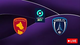 🔴 RODEZ  PARIS FC  Qui affrontera SaintEtienne   BARRAGES LIGUE 1LIGUE 2  LIVEDIRECT [upl. by Odlawso509]