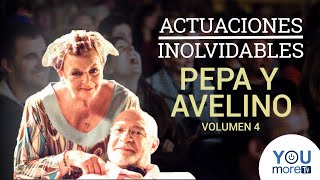 Actuaciones Inolvidables Pepa y Avelino Volumen 4 [upl. by Yzdnil143]