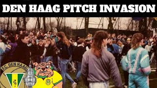 14 FINAL CUP🇳🇱2000 FC DEN HAAG ADO FANS INVADE VLISSINGEN and REACH SEMI FINAL vs PSV EINDHOVEN [upl. by Urata]