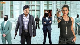 Meri Taqat Meri Jung quot Hindi Dubbed Blockbuster Action Movie Full HD  Shiva Rajkumar  Priyamani [upl. by Ahsekel]