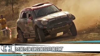 Baja Portalegre 500  SS2  AUTOS HIGHLIGHTS ACTION AND SPEED FULL HD [upl. by Ruthie]