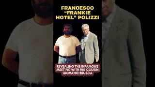 FRANKIE HOTEL POLIZZI  Sicilian Mafioso Giovanni Brusca Disgusted by American Mobsters’ Loose Talk [upl. by Ardnahsal]