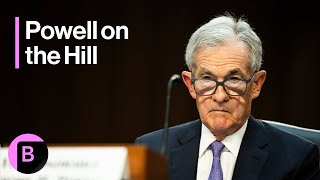 Fed Chair Powell Testifies Before House [upl. by Glennie32]