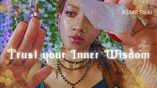 🔮ASMR Reiki Finding Your Souls Purpose to Unlock Abundance reiki [upl. by Kristofer]