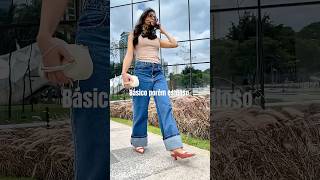 outfitinspo ootd blogdemoda howtostyle styling grwm lookinspiracao fashion fashion [upl. by Ellirehs]