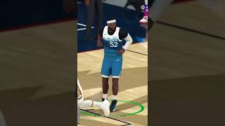 HOF🎮MyCAREER VS Pelicans Pt2🏀🔥💯 NBA2K24 [upl. by Photina118]