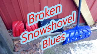 The Zen of Snow Shovel Repair [upl. by Durham262]