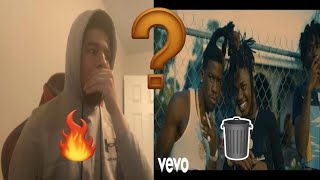 Reaction to Project Youngin quotBodiesquot feat Hotboii [upl. by Annoik]