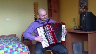 Zabiorę cie właśnie tamakordeonaccordion full hd [upl. by Ahseinaj]