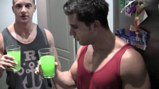 NITRAFLEX product review  GAT  preworkout drink NOxplode jack3d 1MR SuperPump TRAIN2959 [upl. by Richmond]