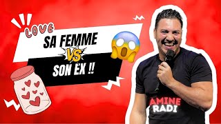 SA FEMME VS SON EX [upl. by Ennaylil]