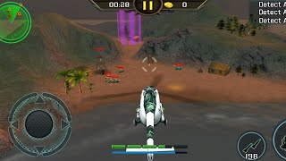 🚁Helicopter game  Gunship strike  only gaming [upl. by Eisler]