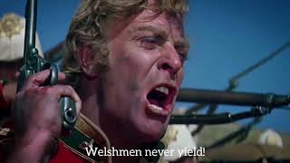 Men of Harlech  Welsh Patriotic Song [upl. by Bette]