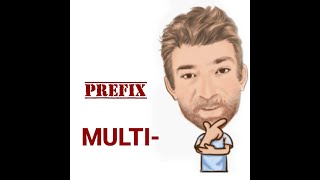 Multi Prefix 77 Origin  English Tutor Nick P [upl. by Rambow]