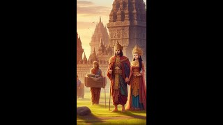 Menyingkap Pesona Candi Prambanan Misteri Sejarah dan Makna Spiritualnya [upl. by Trakas]