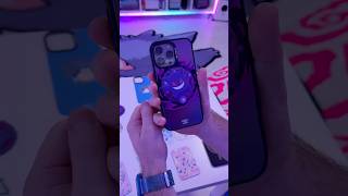 Nuevas carcasas de POKEMON de casebangofficial 🤩Ahora para mí IPhone 16 Pro Max 🥳 pokemon [upl. by Yaral840]