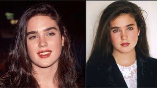 30 September 2024 Jennifer Connelly Evolution 80s [upl. by Suiradel]