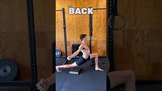 How to fix scoliosis exercisemotivation fitness sports aesthetic dance [upl. by Pogue]