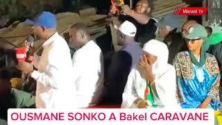 Ousmane sonko a Bakel [upl. by Cutlor]