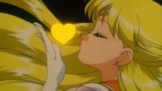 Sailor Moon  Venus  All Attacks and Transformation [upl. by Aurlie934]