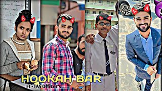 🥶Hookah Bar × IAS Officers🥵 IAS Edit  UPSC 2 LBSNAA  upsc motivation [upl. by Sprage]